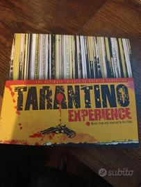 cd audio  Tarantino Experience 