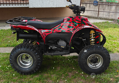 Quad Polaris 4x4