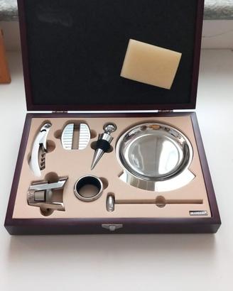 Set Sommelier Brandani 7 Pezzi in Elegante Scatola