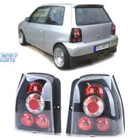 FANALI VOLKSWAGEN VW LUPO SEAT AROSA 97-05 NERO