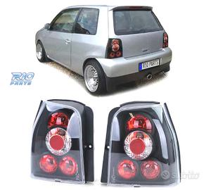 FANALI VOLKSWAGEN VW LUPO SEAT AROSA 97-05 NERO