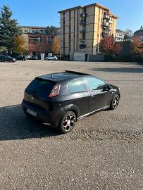 Punto Evo Sport 1.4 Turbo Multiair