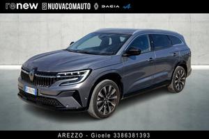 Renault Espace 1.2 e-Tech full hybrid Techno 200cv