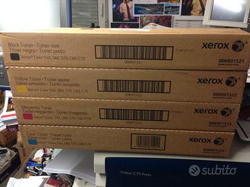 Toner Xerox 