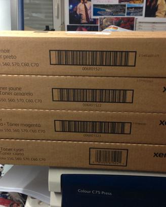 Toner Xerox 