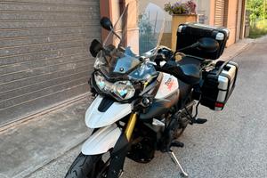 Triumph Tiger 800
