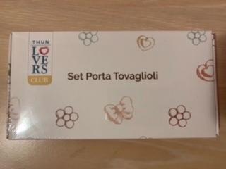 Portatovaglioli Thun