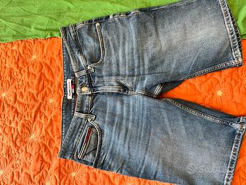 pantaloncino Tommy Jeans