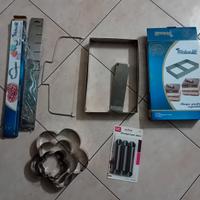 materiale per torte fai da te