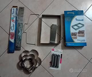 materiale per torte fai da te