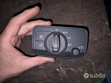 Comando Accensione Luci Per Audi A3 8V - 8 V 2015