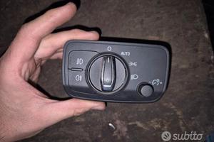 Comando Accensione Luci Per Audi A3 8V - 8 V 2015
