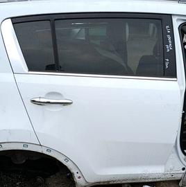 PORTA / PORTIERA USATA POST. DX SPORTAGE ANNO 2014
