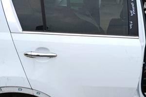 PORTA / PORTIERA USATA POST. DX SPORTAGE ANNO 2014