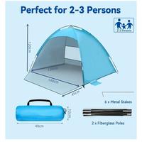 Tenda da spiaggia/tempo libero