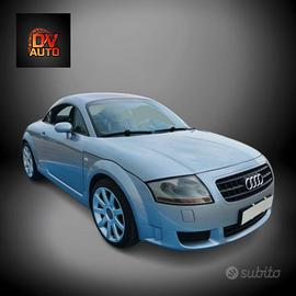 AUDI TT Coupé 3.2 V6 Quattro CAMBIO MANUALE