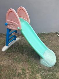 Scivolo da girdino