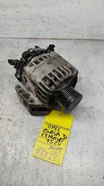 ALTERNATORE OPEL Corsa D 5P 2Â° Serie Diesel 1.3 (