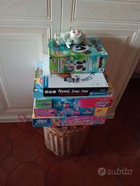 Puzzle e giochi tutti a 30 euro
