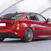Minigonne laterali Alfa Romeo Giulia (Tipo 952)