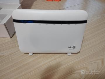 Modem Wind/3 Fibra Ottica 