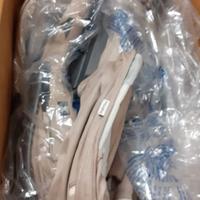 Trilogy completo Inglesina color ecru