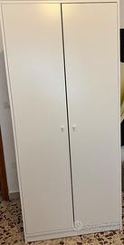 Guardaroba 2 ante Kleppstad Ikea