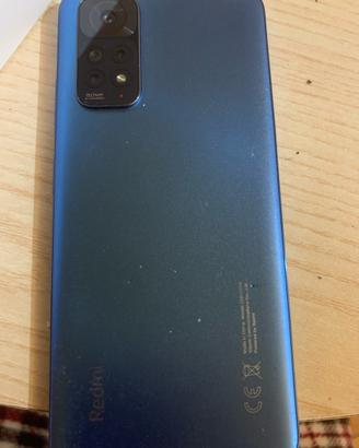 Xiaomi Redmi note 11