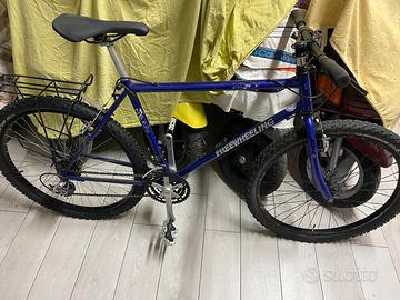 Mtb restaurata 26 pollici