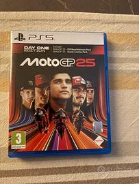 Moto gp 25 per ps5
