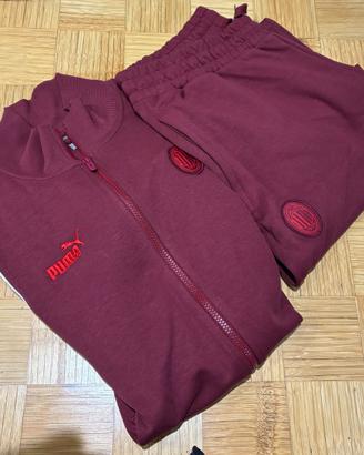 Tuta Puma Ac Milan