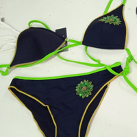 Stock costumi bikini mare di MARCA da donna nuovi