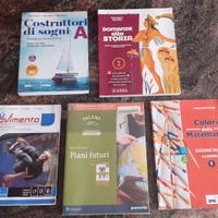 libri scolastici Einaudi di Piombino 