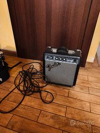 amplificatore fender 10g