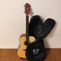 Chitarra acustica Crafter HD-100/OP.N
