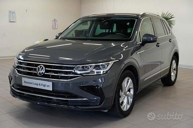 Volkswagen Tiguan 2.0 TDI 150 CV SCR DSG Elegance
