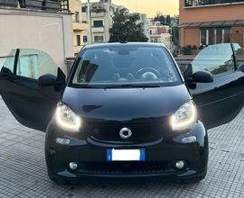 Smart eq cabrio