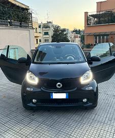 Smart eq cabrio