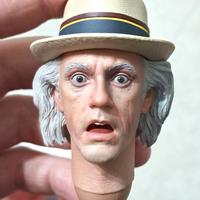 Mars Toys Testa Doc Brown