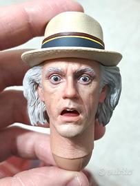 Mars Toys Testa Doc Brown