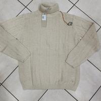 Dolcevita uomo Yes Zee colore beige 