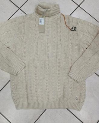 Dolcevita uomo Yes Zee colore beige 