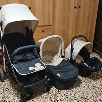 Trio hauck rapid 4s Disney