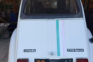 Citroen 2CV