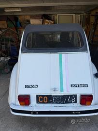 Citroen 2CV
