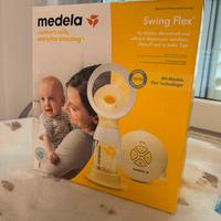 TIRALATTE MEDELA ELETTRICO SINGOLO