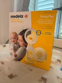 TIRALATTE MEDELA ELETTRICO SINGOLO