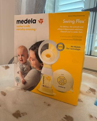TIRALATTE MEDELA ELETTRICO SINGOLO