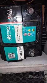 batterie auto 12v 44ah