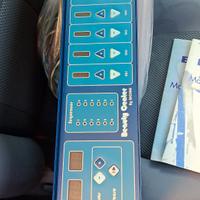 elettrostimolatore beauty center  biosan 